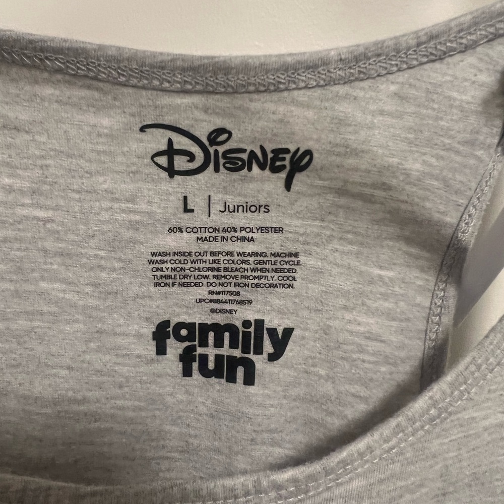 Disney Minnie Mouse Tank - L - Picture 3 of 3